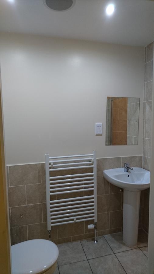 Crown Luxury Serviced Apartment Інвернесс Екстер'єр фото