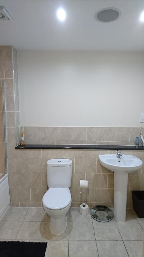 Crown Luxury Serviced Apartment Інвернесс Екстер'єр фото